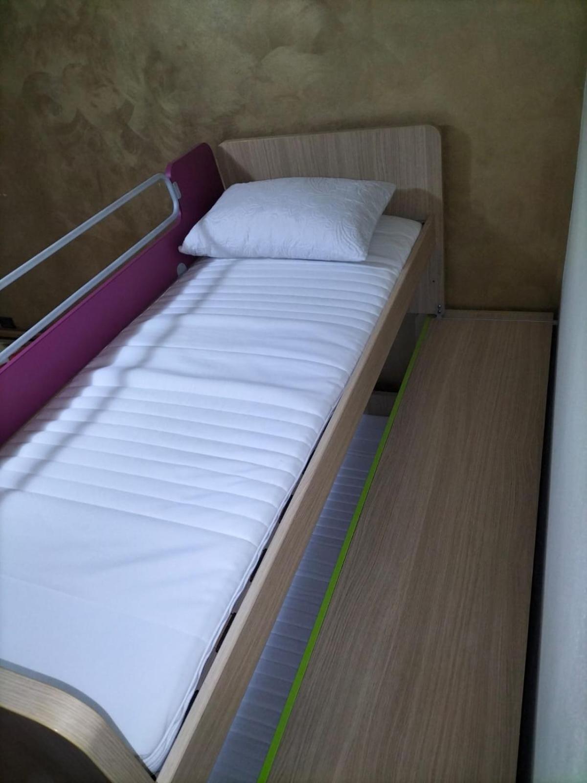 Apartment Fornace *