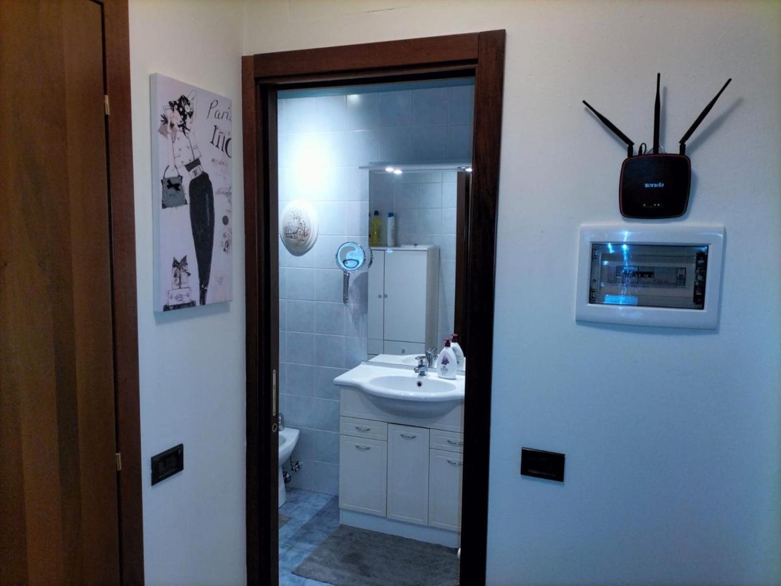 Apartment Fornace *