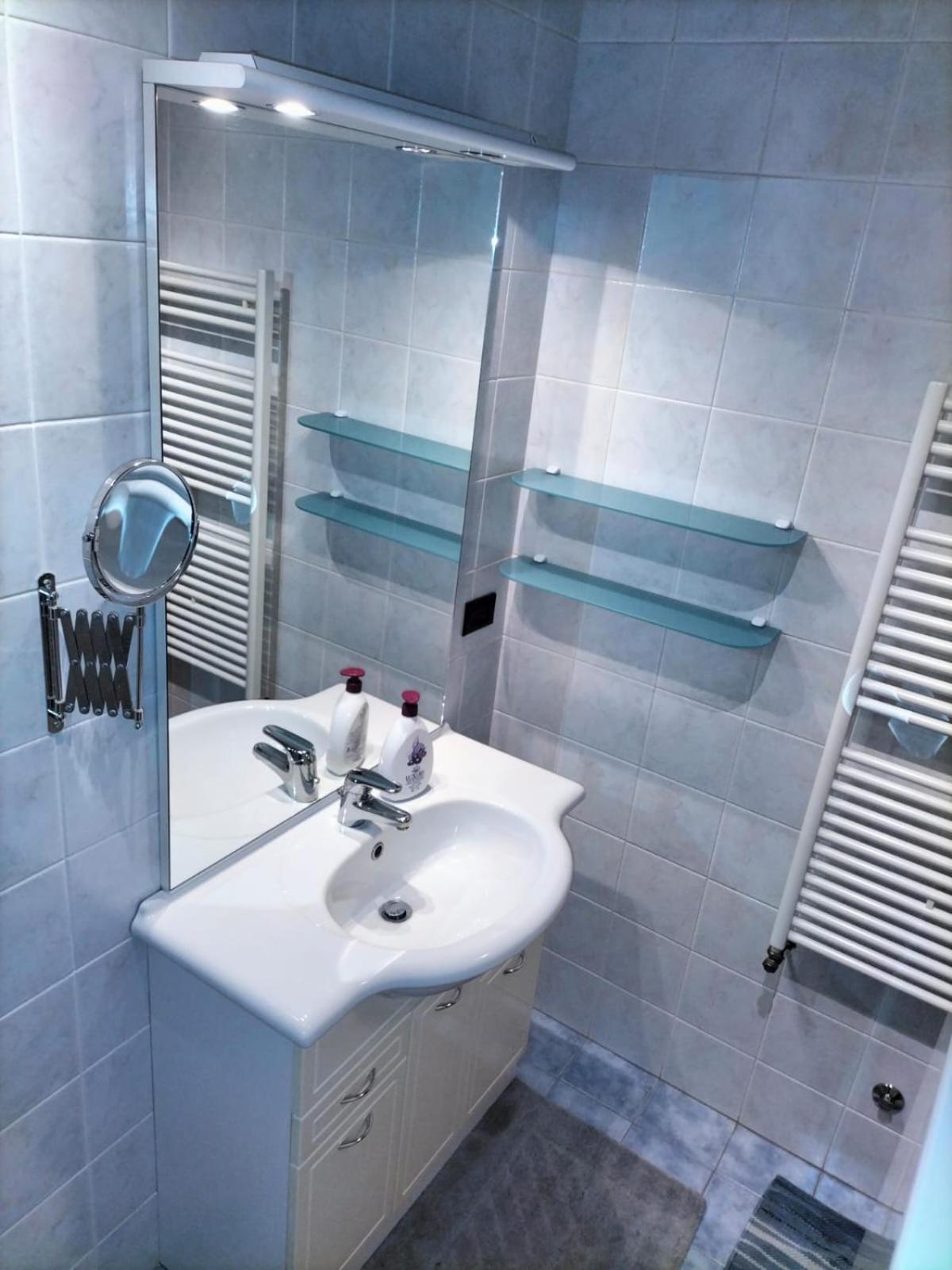 Fornace Apartment *