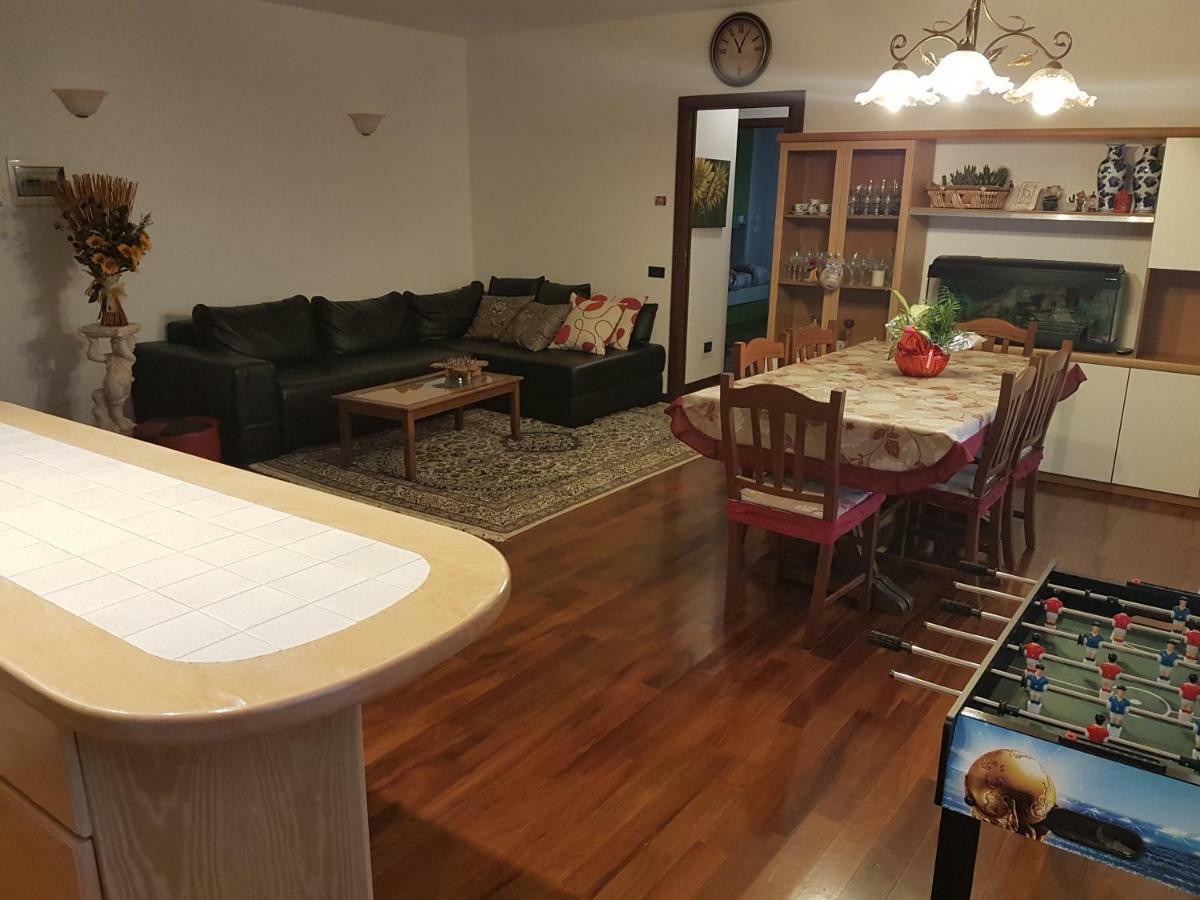 Fornace Apartment *